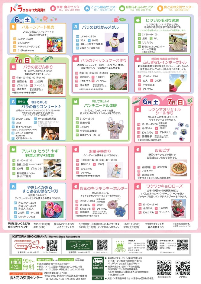 バラのひみつ大発見2