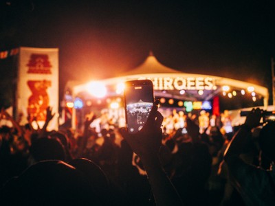 多幸感に包まれた会場　SHIROFES.2026 / YUSUKE OISHI