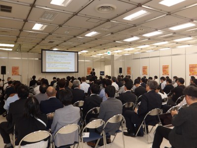 前回のASLF2025セミナーの様子