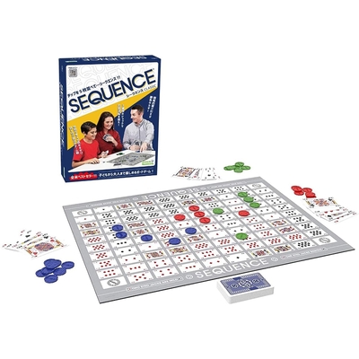 SEQUENCE (シークエンス)