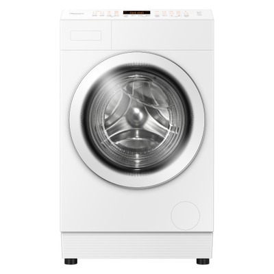 ドラム式洗濯乾燥機「HWF-D120XL-W」  本体画像1
