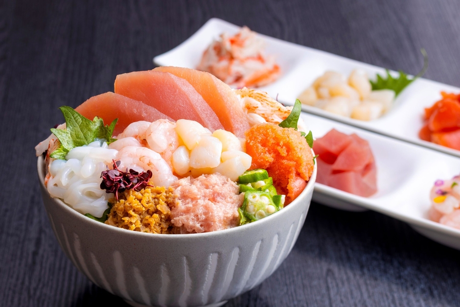 のっけ丼