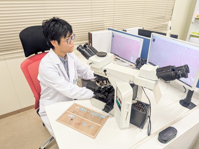 九州大学様 准教授 岩崎 健様
