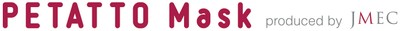PETATTO Mask ロゴマーク
