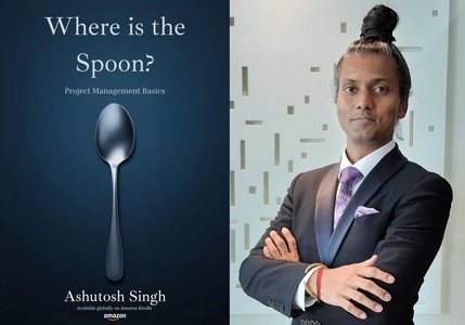 日本で磨かれた実行力を世界へプロジェクト実務書『Where is the Spoon?』発売