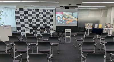 セミナー会場(スカイコート本社2F)