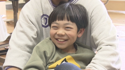つつむくん（小学４年生）