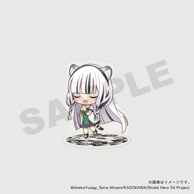 【盾の勇者の成り上がり Season 4】 アトラ