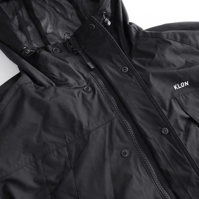 KLON COMFORT FIELD PARKA × AIRGEAR(R) 3
