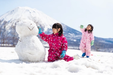 北海道ニセコで春スキーと激流ラフティング体験！ お得なプランもご用意した春キャンペーンを開催