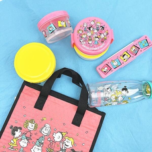 スヌーピーランチ用品