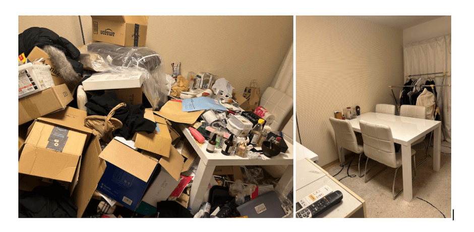 お客様の変化2　ビフォーアフター