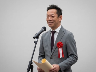 添乗員の最高峰『ツアーコンダクター・オブ・ザ・イヤー2025』
山上やすおがグランプリ（国土交通大臣賞）を受賞！