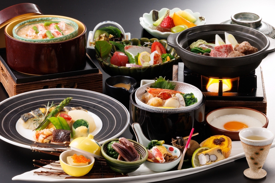 お食事