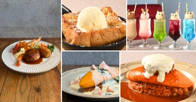 【大田区 初出店】渋谷・表参道で話題の行列オムライス専門店 「オムライス&洋食 yellow」が大井町に新店舗をオープン