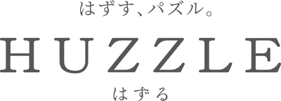 HUZZLE ロゴ