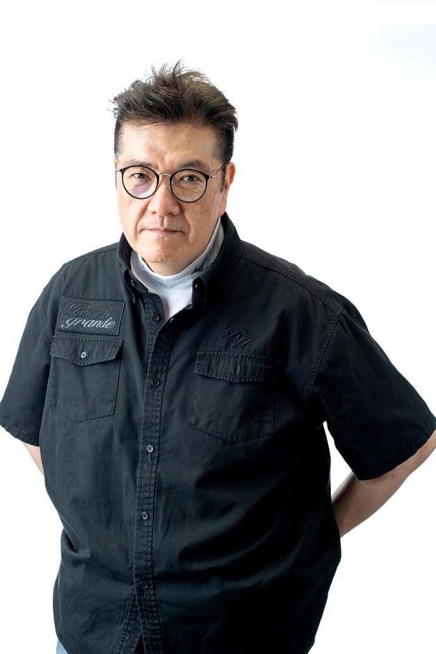 累計165万部を超える大ヒット時代小説の作家　井原忠政さん