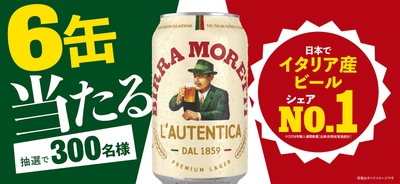 2025年6月〜8月モレッティCP画像