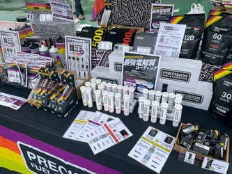 「2026佐渡国際トライアスロン大会」電解質ドリンク「Precision Fuel & Hydration」 出展のお知らせ！