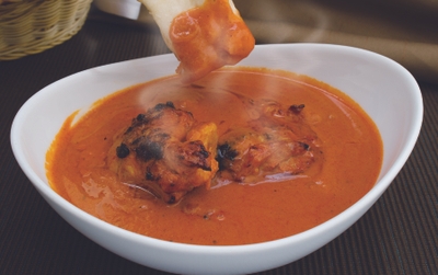 バターチキンカレー