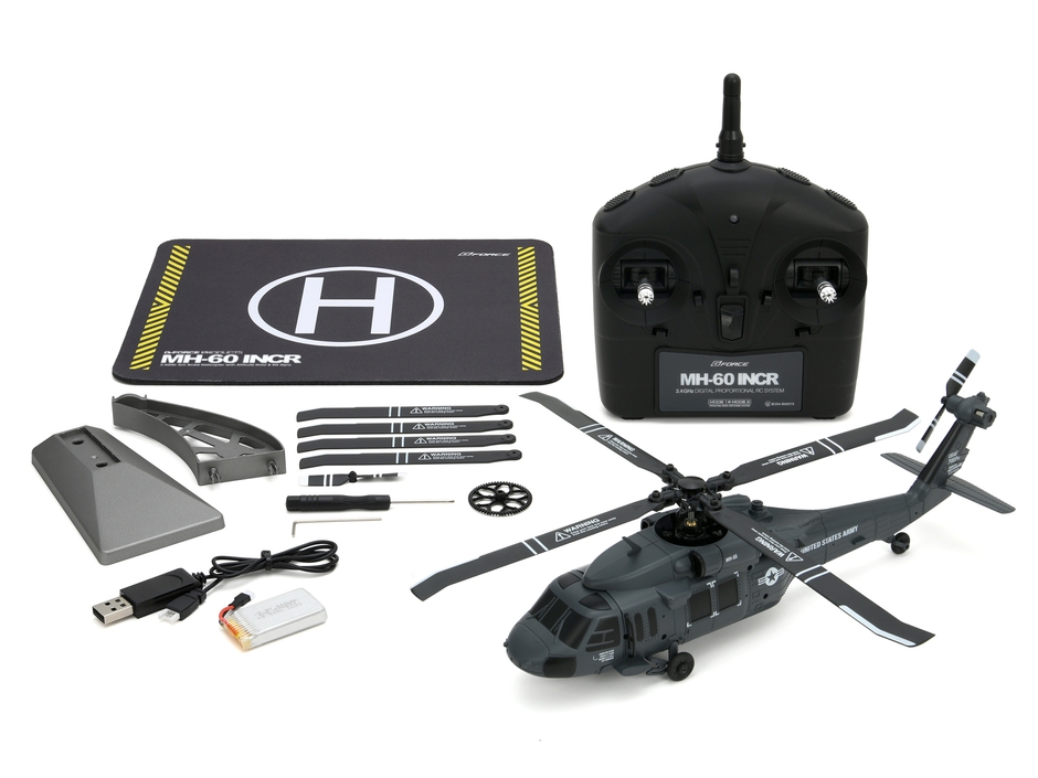 MH-60 INCR セット内容