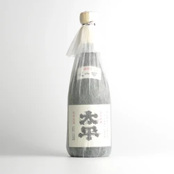 限定販売などの泡盛を中心に取り扱うネットショップ「珠玉の逸品」より泡盛紹介　津波古酒造　仕次古酒太平43度