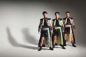 現役俥夫ユニット東京力車、満員の観世能楽堂で魅せた“日本の心” 全国ツアーファイナル完全収録DVD発売、ジャケット写真&ティザー映像公開