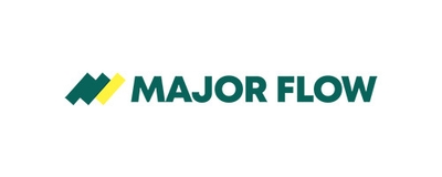 MAJOR FLOW　ロゴ