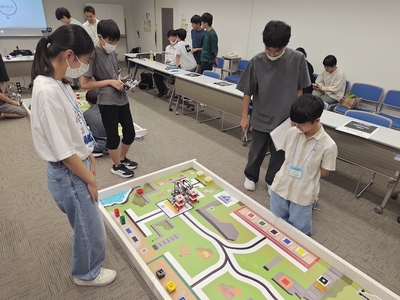 エキスパートジュニア調整時間