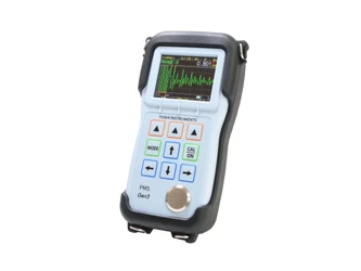 世界最高レベルの精度を実現、0.001mmの違いを識別　 精密超音波厚さ計『PM5 Gen3』を25年11月6日に販売開始