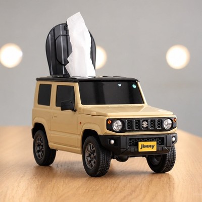 ウェットティッシュケース『JIMNY』