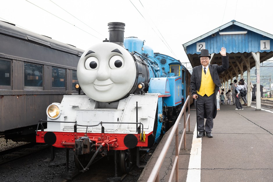 きかんしゃトーマス号