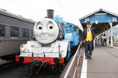 きかんしゃトーマス号