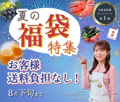 夏の福袋