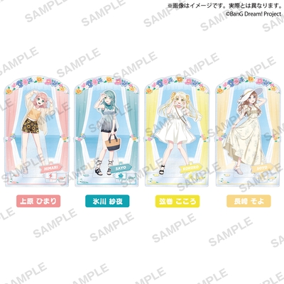 ▲ビッグジオラマアクリルフィギュア 2024 Summer ver. vol.2