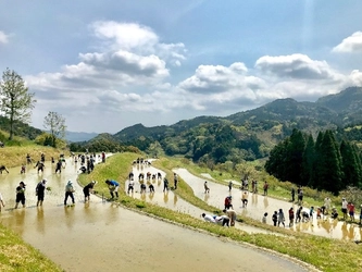 人口減少で生物多様性が損失する可能性も明らかに　―日本全国158の里地里山を対象としたビッグデータ解析による研究結果―