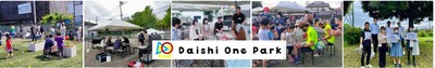 (子供の遊び場企画、スポーツ企画、就職イベント、定例近隣ごみ拾い等、開始から2カ月で様々な活動を実施。学生さんにも活躍いただいています。)
