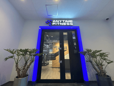 エニタイムフィットネス大名店