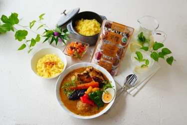 2025年の流行語に「薬膳」がノミネート　 MtoM『薬膳カレールー』は累計販売30万食を突破！