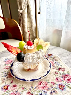 グランロック プリンアラモード