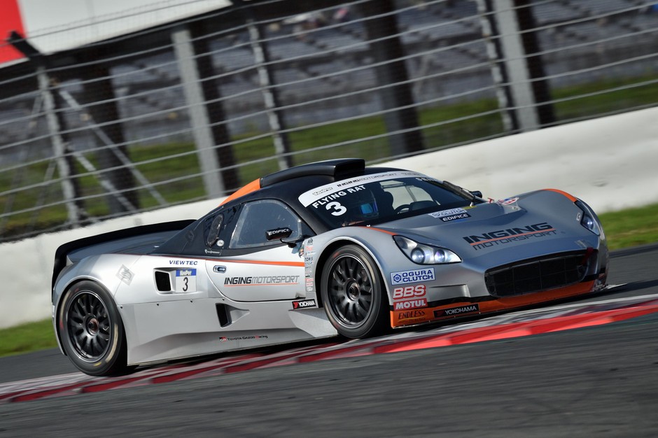 #3 INGING MOTORSPOR