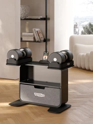 12個のダンベルを1個に集約したスマートソリューション 　Technogym Connected Dumbbells発売