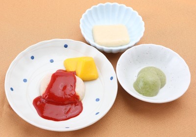 まごの手ソフト食（朝食14種類、昼・夕食28種類）