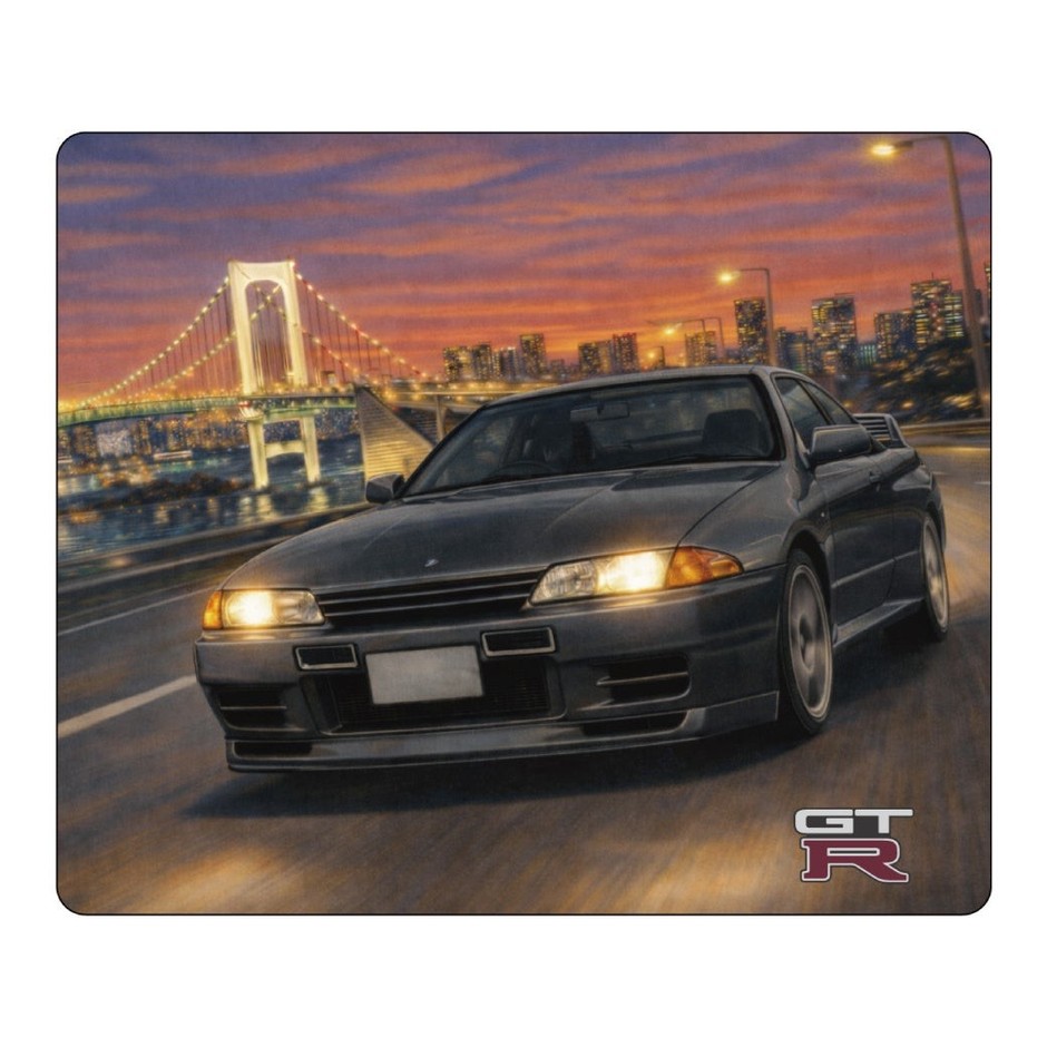 日産スカイライン GT-R (BNR32) 型無線マウス