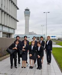 【名城大学・M-CAP】航空管制官の職場見学に行ってきました