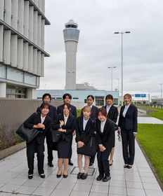 【名城大学・M-CAP】航空管制官の職場見学に行ってきました
