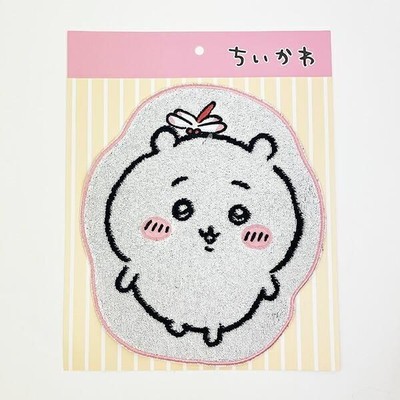 ちいかわのポップなタオル特集