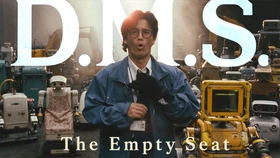 【日本人快挙】Googleらが展開する約5億円規模のSF映画コンペで山田玄徳監督『D.M.S. — The Empty Seat』が2,500作品からTop10へ