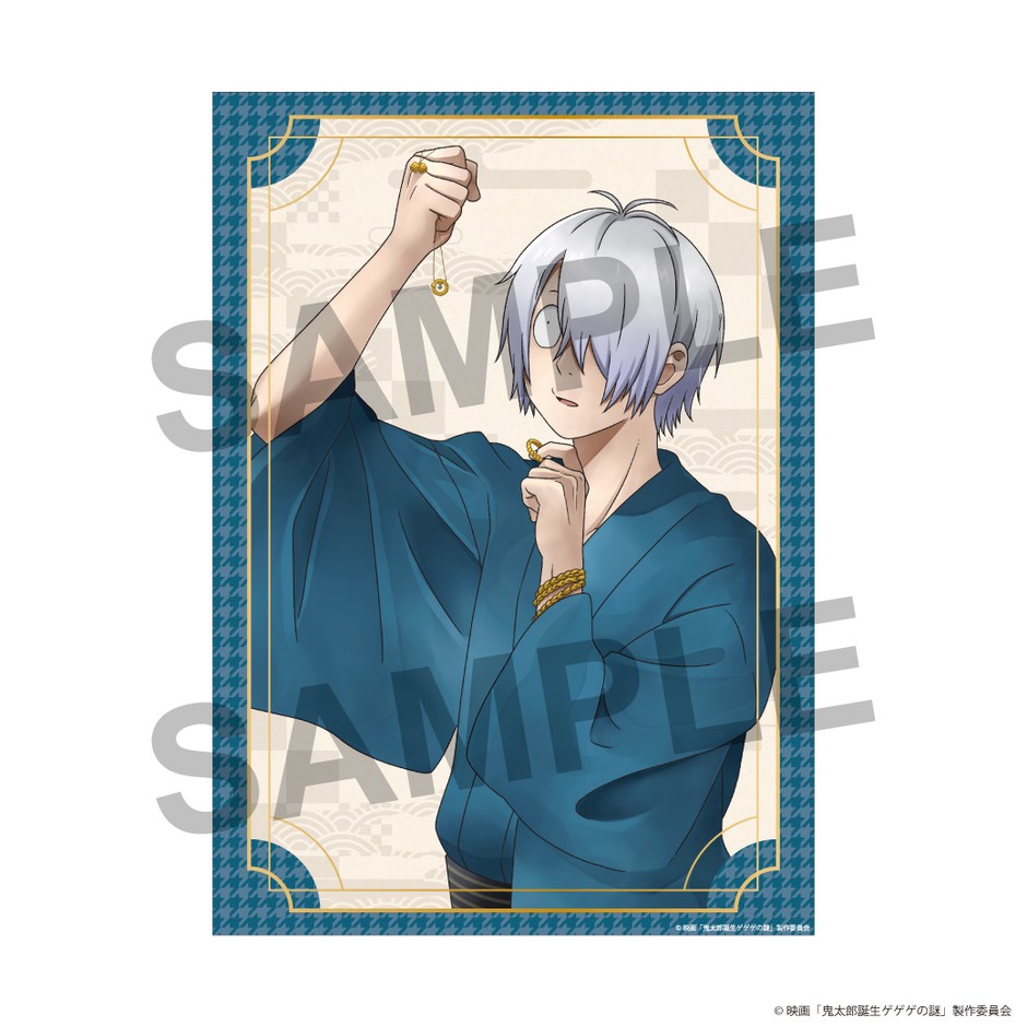 描き下ろし高画質ブロマイド(非売品)