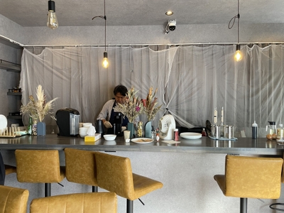 店内
